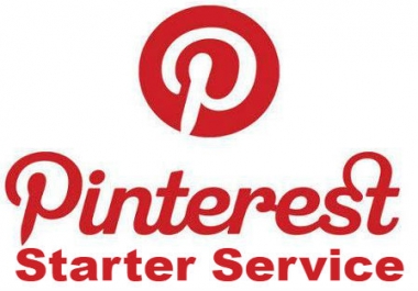 Create + Populate a Pinterest Account for You to Kickstart Your Success on Pinterest