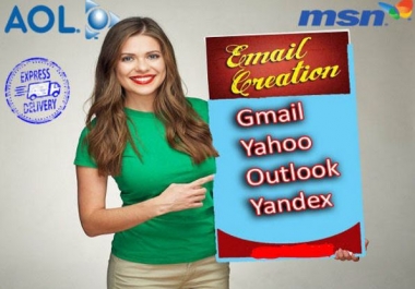 Manage Your Email Creation as per your need