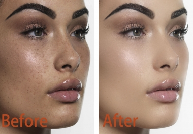 Image editing,  image retouch