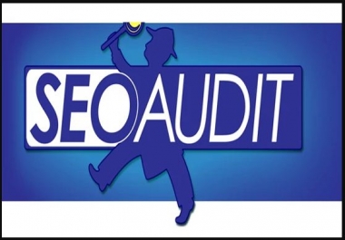 Provide Full SEO Audit Report With Action Plan