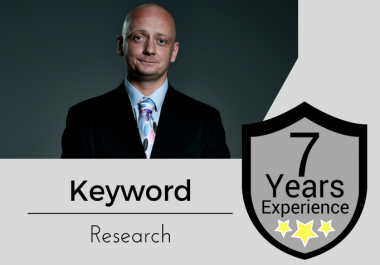 Do KEYWORD Research With Full Report