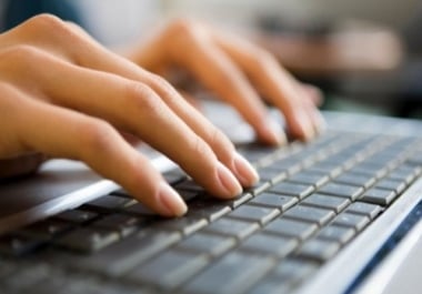 I Write A 600 Word Article In 24 Hours