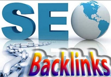 Rank your website on Google 1st page through my backlink service