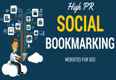 Provide you traffic by my 15 social bookmarking service