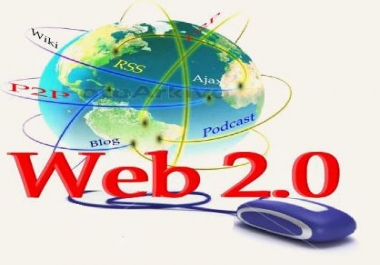 Boost your website on Google 1st page through Web2.0 backlink