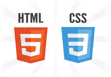 Covert PSD to HTML from professional Web Designer