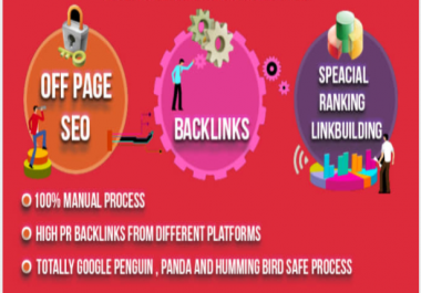 Ultimate Off Page SEO Service