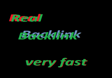 Great offer Great offer 8-10 backlink fast delivered