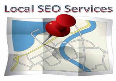 I will provide Top Local Citations,  google my Business,  Maps