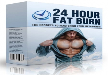 will send you 24Hour FatBurn Audio