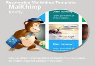 Plan Responsive Mailchimp Template