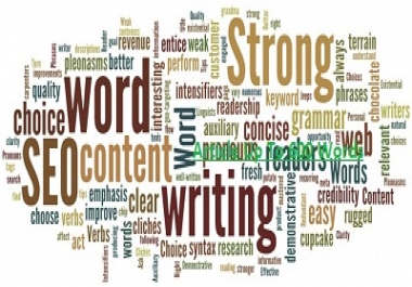 Modify An Article Up To 600 Words
