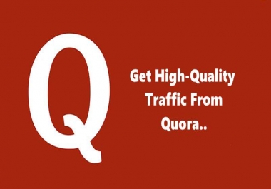 Promote your website with 15 Quora answers