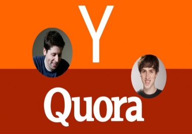 Guarantee 20 High Quality Quora Answer With Contextual Link