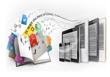 Convert your Book to Ebook for every 50 pages