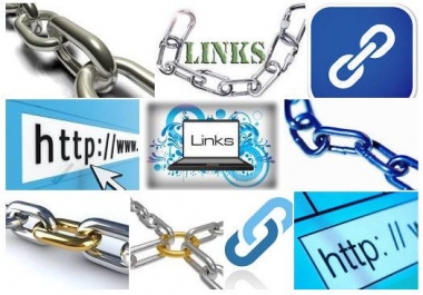 Backlinks Service create 50, seo, link building for you