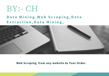 Web Scraping Data Extraction