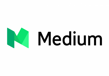 Publish guest post on Medium with nofollow link