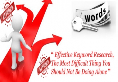 Do Effective Low Competition SEO Keywords Research