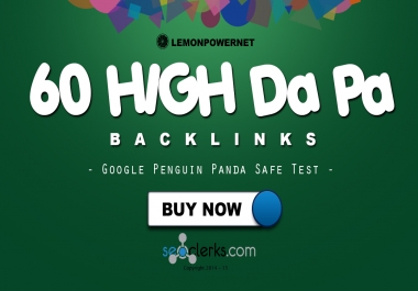Create Manually 60 Blog commet Backlinks On High Da Pa