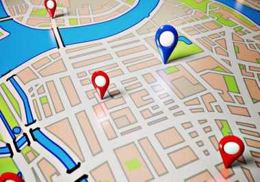 Create 3000 Google Maps Citations,  Rank Your GMB Listing