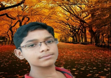 Photo editing for a occasions