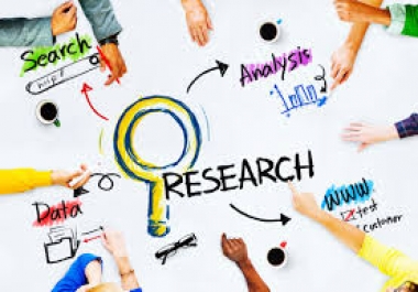 Do the best market research for your business