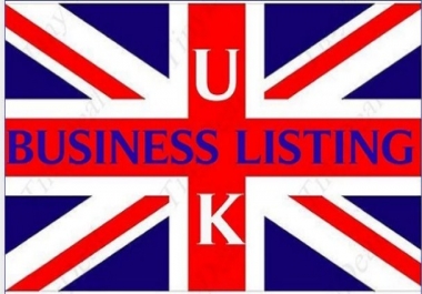 Do 10 High Pr Uk Business Listing Or Citations