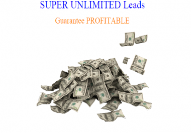 SUPER UNLIMETED LEADS CPA OFFER
