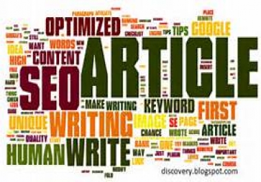 Writing The Best SEO Blog,  Article,  And Website Content