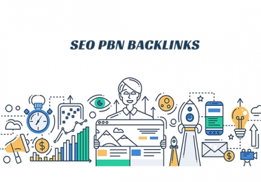 Boost your google position with PBN Backlinks SEO
