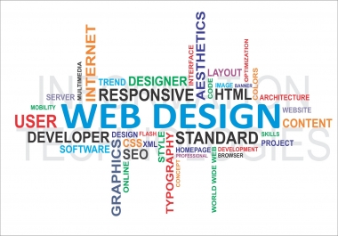 Website Design and Development Services.
