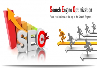 I Will Provide Ultimate Seo Service For High Google Rank