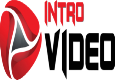 I Create Profi YouTube Intro Video