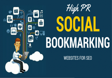 20 High Quality SEO Social Bookmarks For Your Business