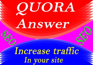 Provide 15 high quality answer from google loving site Quora.