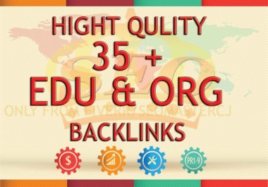 Manually Build 35 Edu And Gov Backlinks