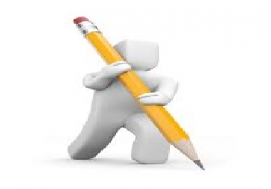 I can write a 500 word article