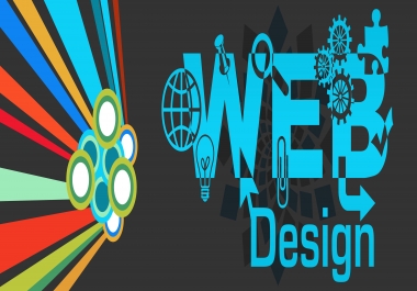 Design And Develop Your New Wordpress Website
