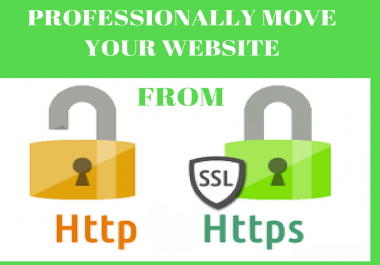 Safely Install SSL Certificate on your Website HTTP to HTTPS