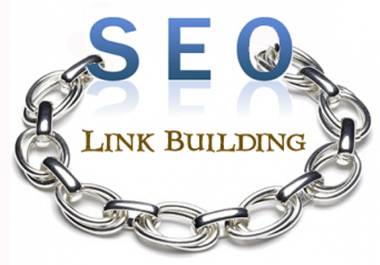 High PR Link Building for your Website