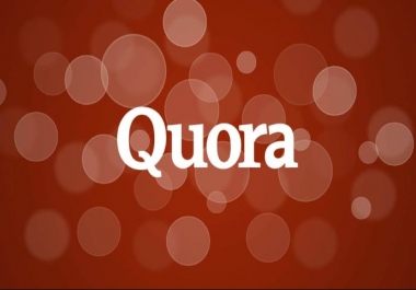 10 high quality Quora Answers For Targeted Traffic And Google Ranking