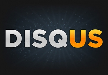 15 Verified upvotes to any Disqus comment or reply
