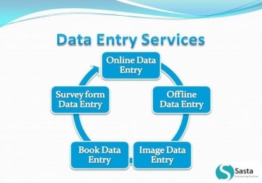 3 Hours Copy Paste Data Entry