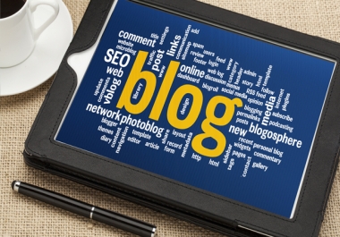 Do 20 Relevant Blog comment For blog comment site