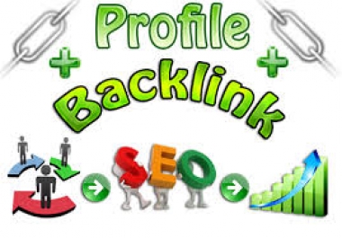 Get best ranking for your 4 site from 20 DA 70+Forum Profile Backlinks for each site.