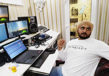 Mix And Master Your Song In 24 Hours