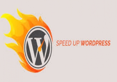 Optimize The Speed Of Your Wordpress Site
