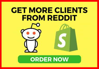 Promote Your Shopify Store on Reddit