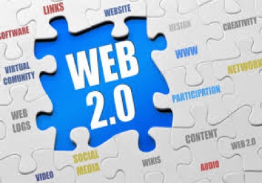 I create 1000 backling in web 2.0 site